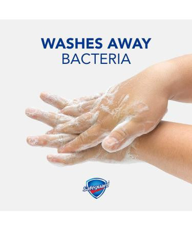 Nước rửa tay diệt khuẩn Safeguard Liquid Hand Soap 1183ml - hình ảnh chi tiết 3
