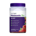 Kẹo dẻo giúp ngủ ngon Natrol Gummies Melatonin 10mg 140 viên vị dâu - hình ảnh sản phẩm chính