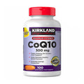 Thuốc bổ tim mạch Kirkland Signature CoQ10 300mg 100 viên của Mỹ - hình ảnh sản phẩm chính