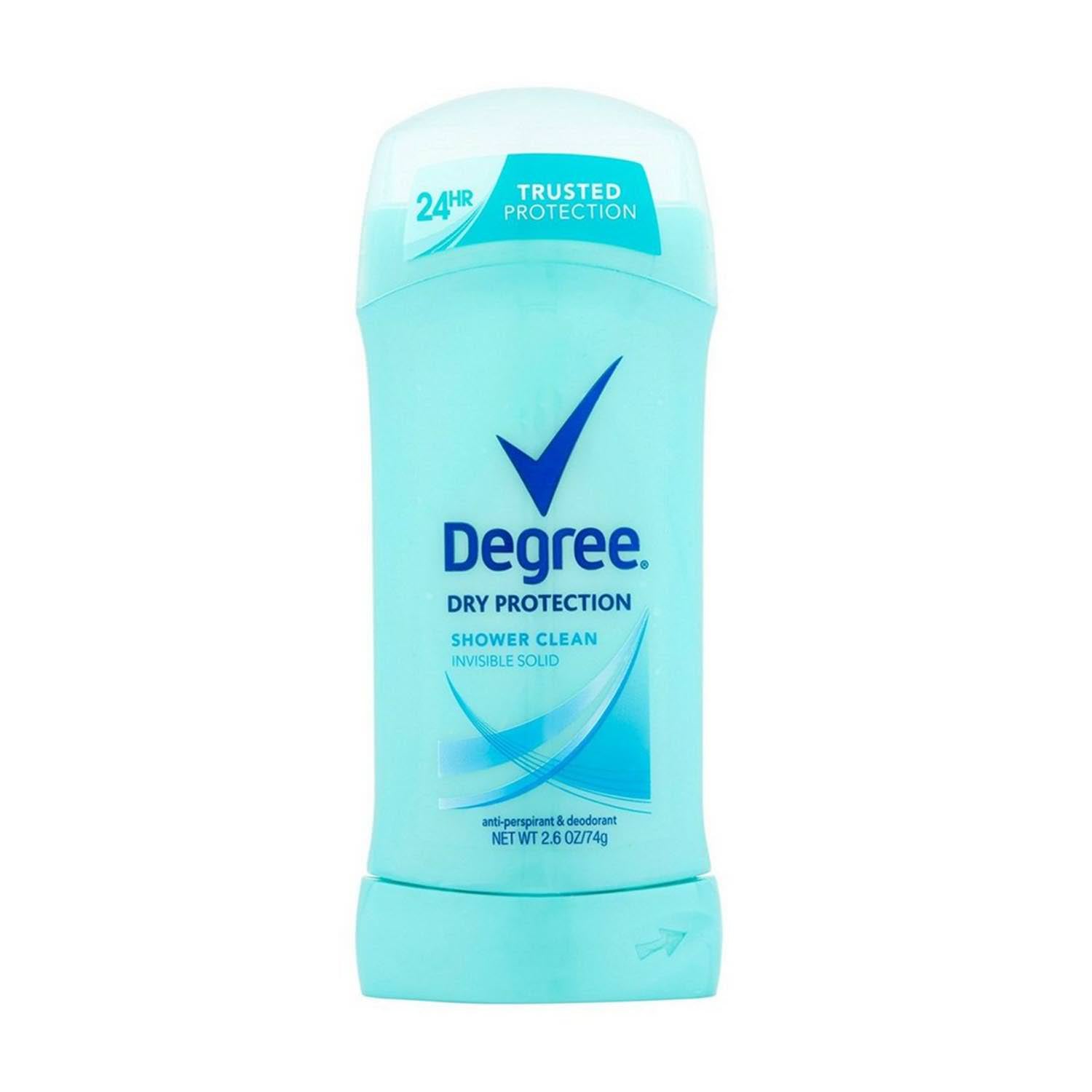 Lăn khử mùi Degree Dry Protection 75g của Mỹ - hình ảnh sản phẩm chính