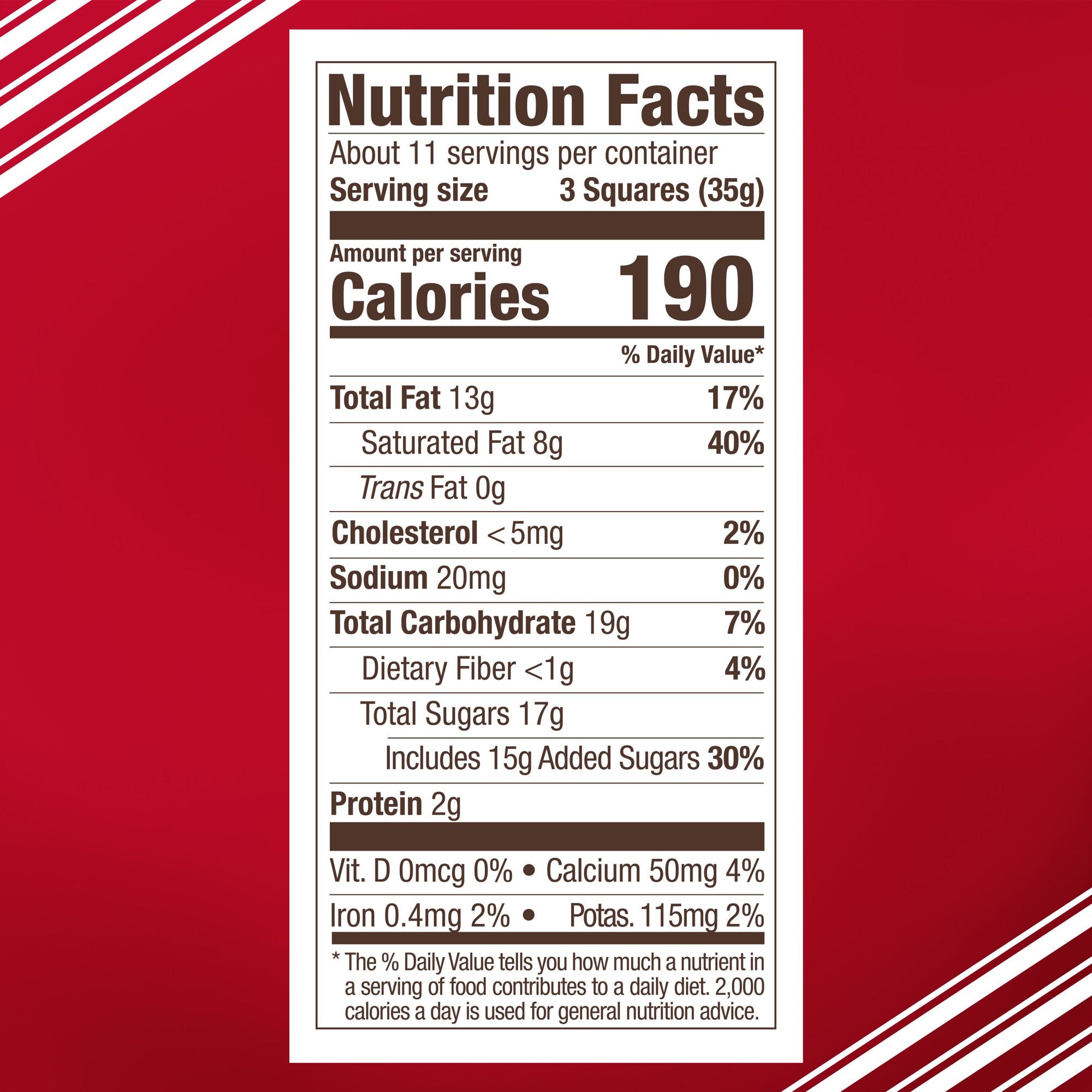 Socola cao cấp Ghirardelli Chocolate Squares Premium Bark Collection 595.8g - hình ảnh chi tiết 2