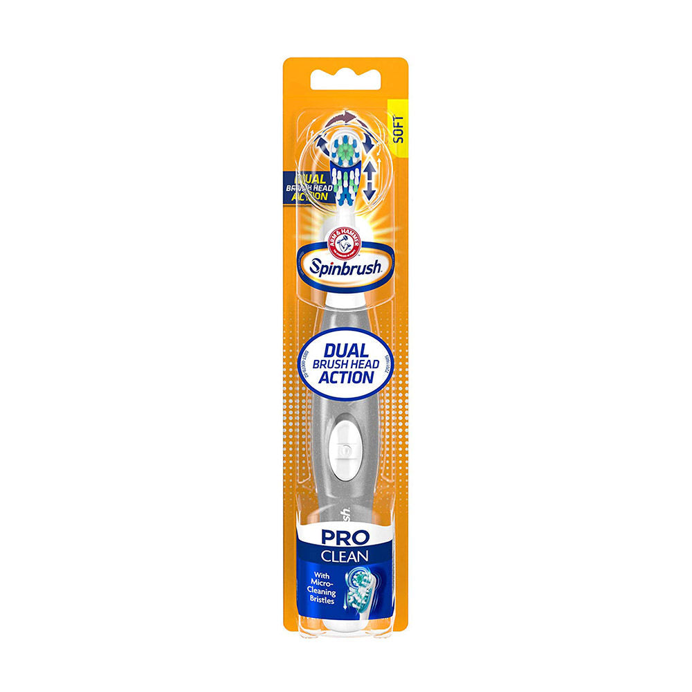 Bàn chải đánh răng điện người lớn Spinbrush Pro Series Toothbrush (nhiều loại) - hình ảnh sản phẩm chính
