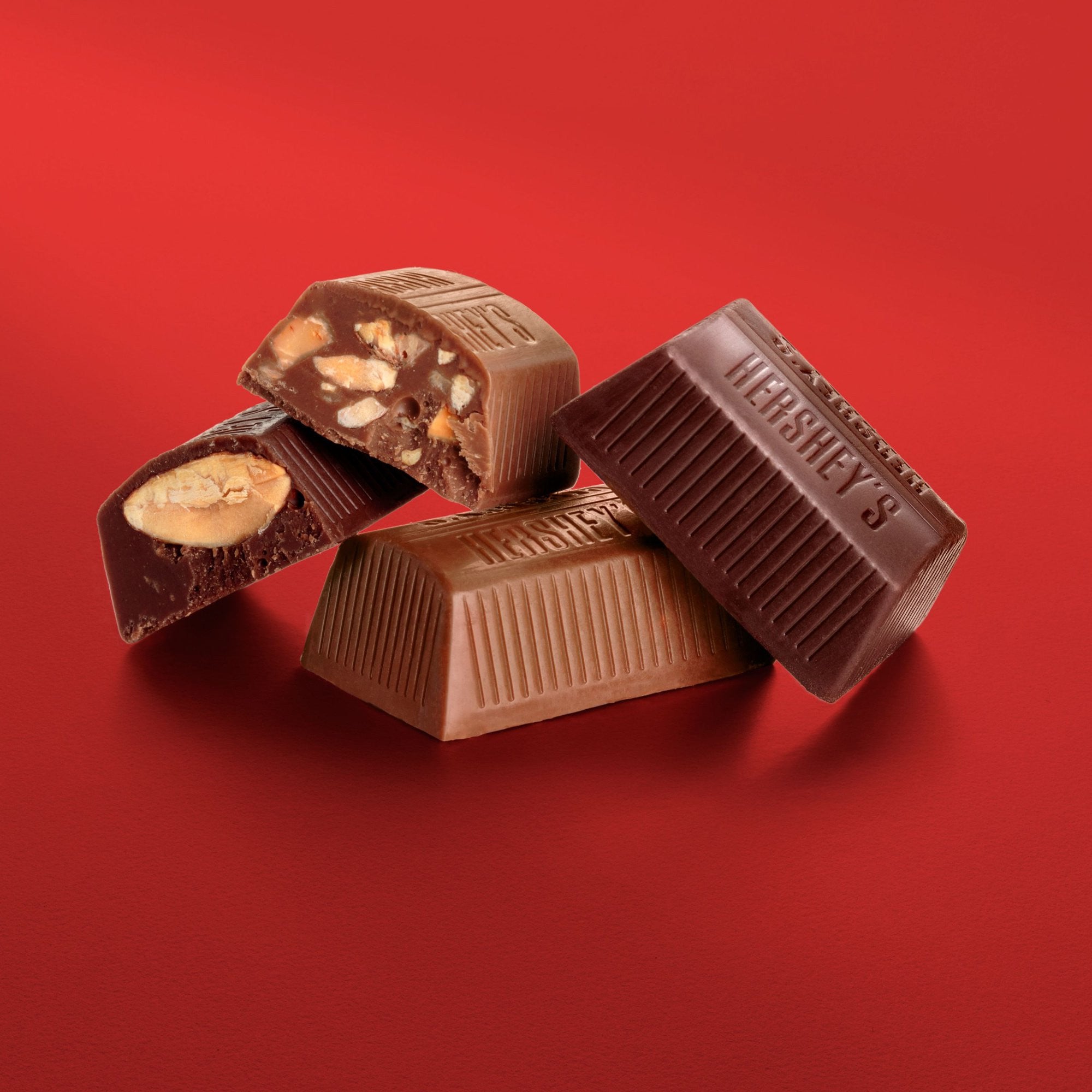 Socola Hershey’s Miniature Chocolate 226g - hình ảnh chi tiết 2