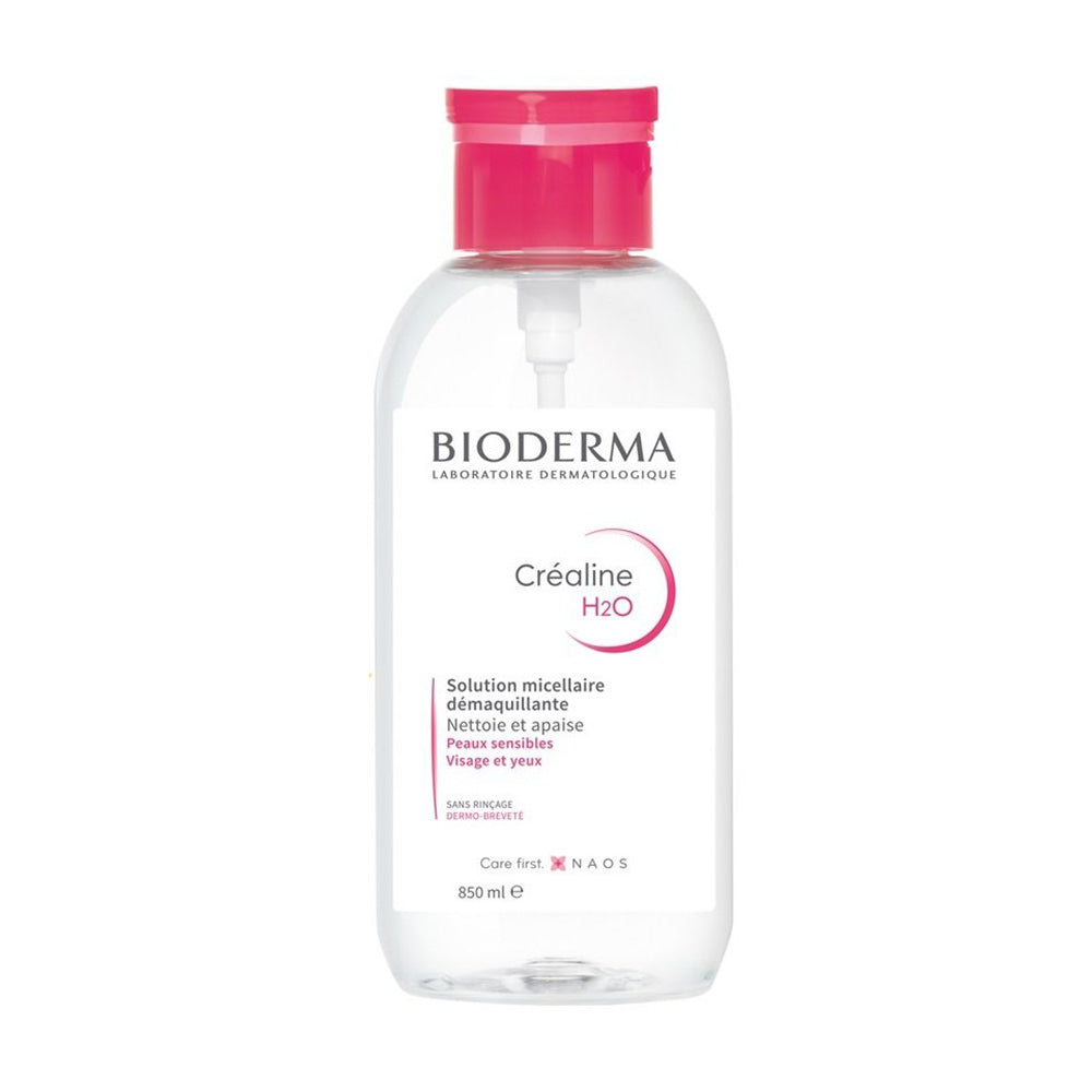 Nước tẩy trang Bioderma Sensibio H2O 28.7 FL.OZ (850ml) - ảnh sản phẩm 1