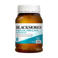 Dầu cá không mùi Blackmores Odourless Fish Oil Mini Caps 400 viên (Viên Nhỏ) - hình ảnh sản phẩm chính