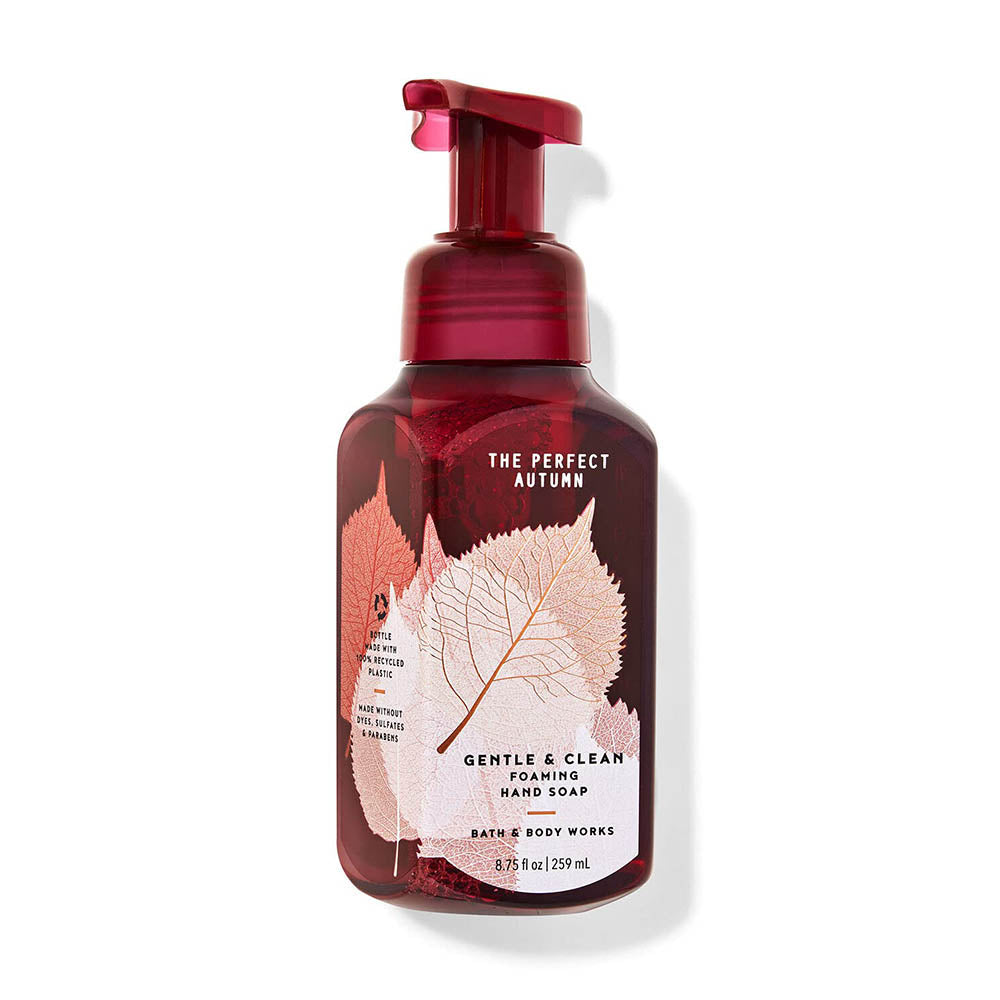 Nước Rửa Tay Bath & Body Works 259ml - hình ảnh chi tiết 2