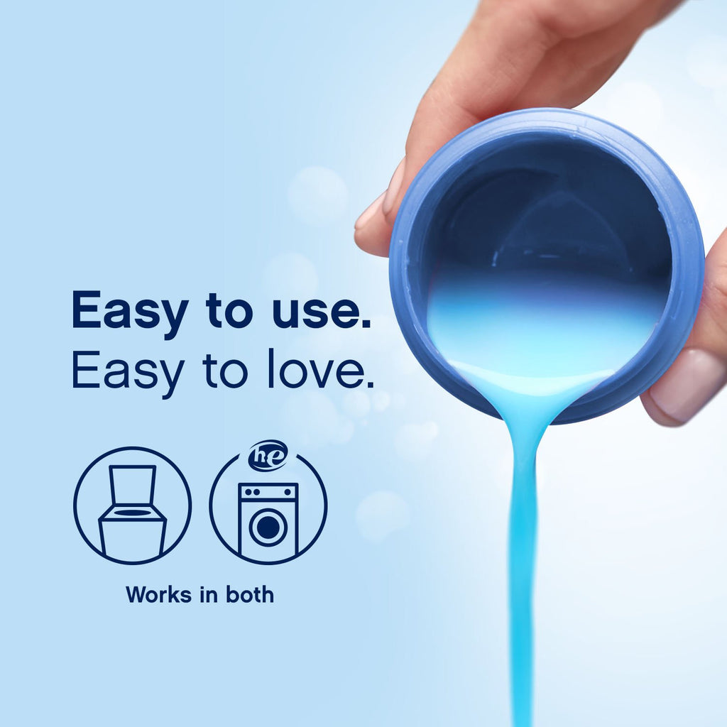 Nước xả làm mềm vải của Mỹ Downy Ultra Clean Breeze 5.03 lít - hình ảnh chi tiết 2