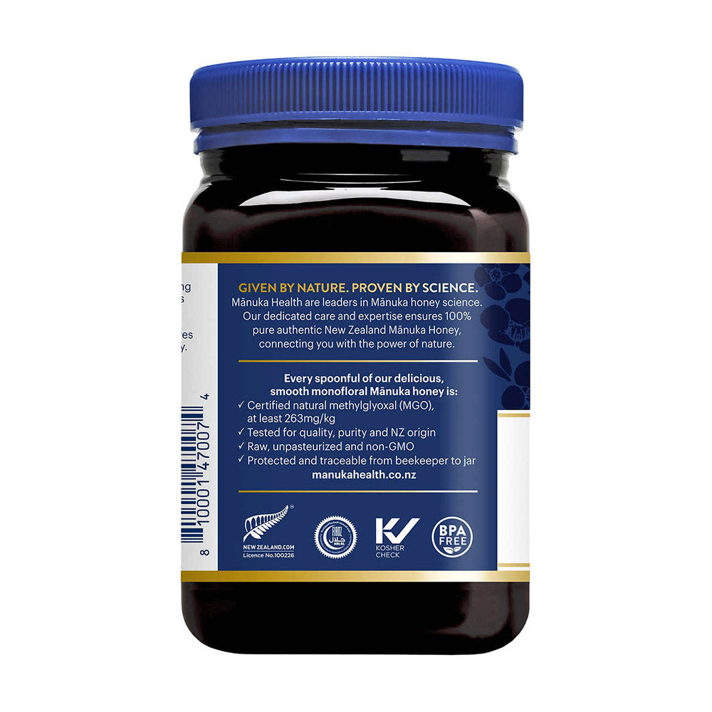 Mật ong Manuka Health MGO 236+ UMF 10+ Manuka Honey 500g - ảnh sản phẩm 3