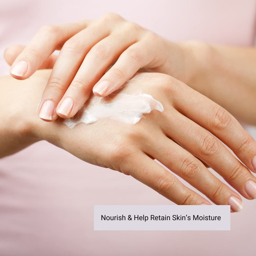 Kem Dưỡng Ẩm Dành Cho Tay Và Chân Dionis Goat Milk Hand + Foot Cream set 5 tuýp - hình ảnh chi tiết 5