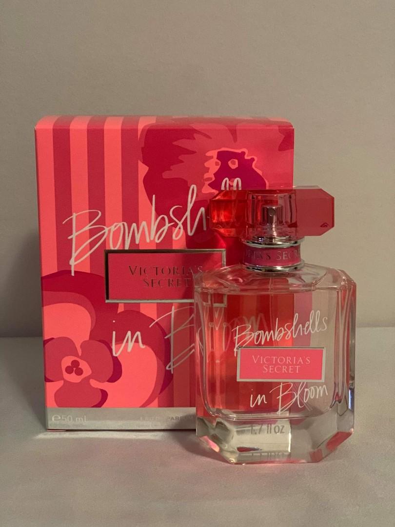 Nước hoa Victoria's Secret Bombshell in Bloom 50ml - hình ảnh chi tiết 4