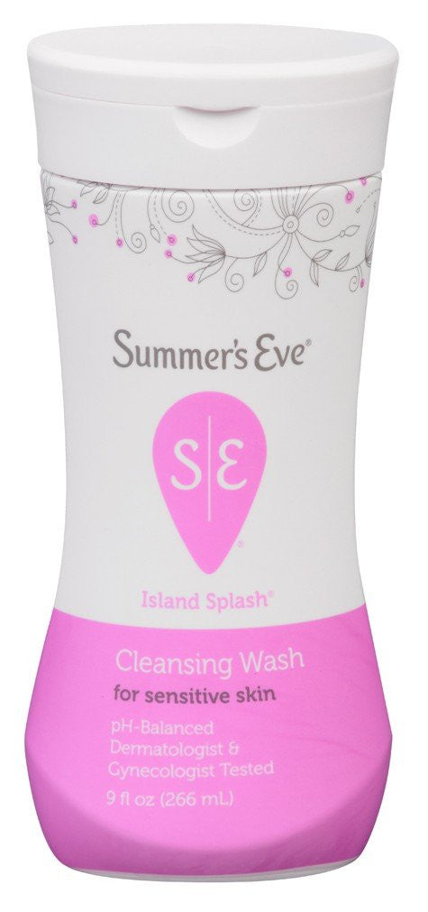 Nước rửa phụ khoa Summer’s Eve Cleansing Wash 266ml của Mỹ - hình ảnh chi tiết 2