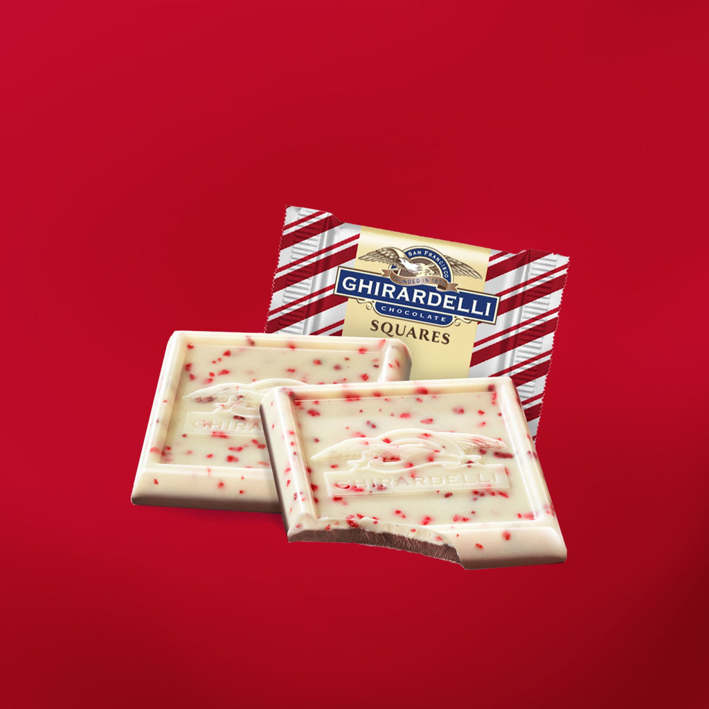 Socola cao cấp Ghirardelli Chocolate Squares Premium Bark Collection 595.8g - hình ảnh chi tiết 3