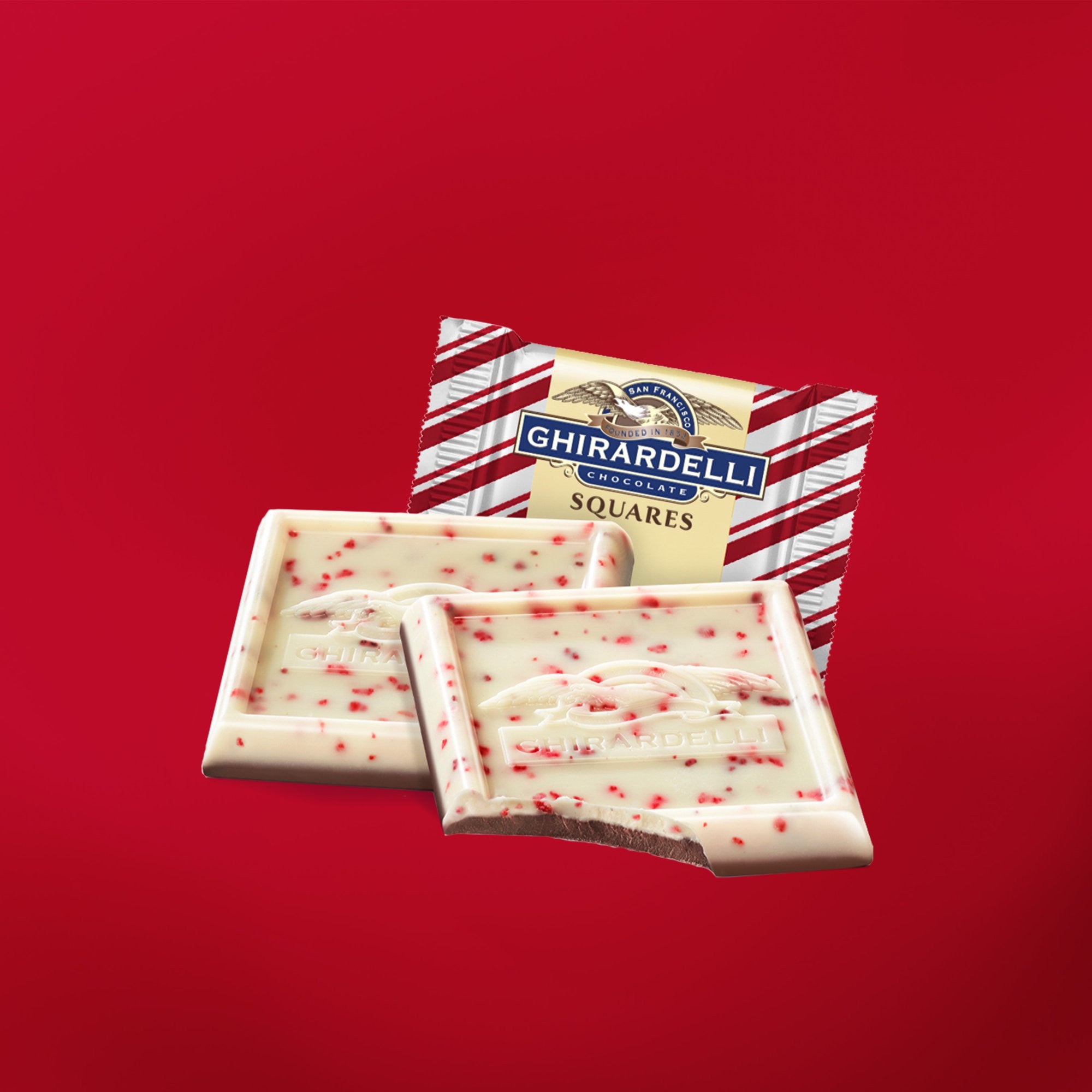 Socola cao cấp Ghirardelli Chocolate Squares Premium Bark Collection 595.8g - hình ảnh chi tiết 3