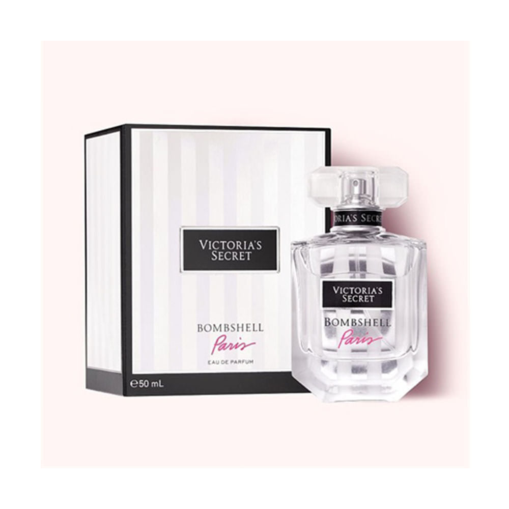 Nước hoa Victoria's Secret Bombshell Paris 50ml EDP - hình ảnh sản phẩm chính