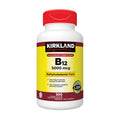 Viên uống bổ sung B12 Kirkland 5000mcg 300 viên của Mỹ - hình ảnh sản phẩm chính
