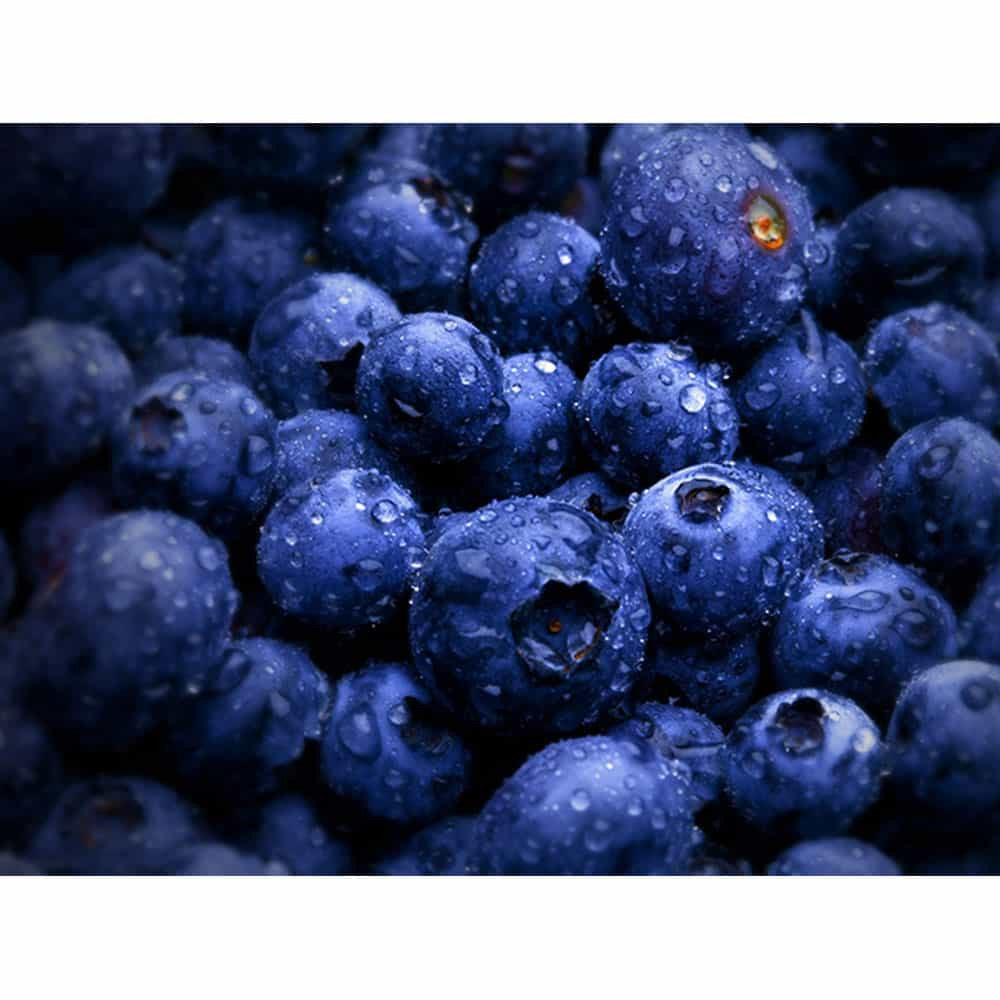 Việt Quất sấy khô Kirkland Signature Whole Dried Blueberries 567g - hình ảnh chi tiết 4