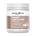 Sụn vi cá mập Healthy Care Shark Cartilage 750mg 200 viên - hình ảnh sản phẩm chính