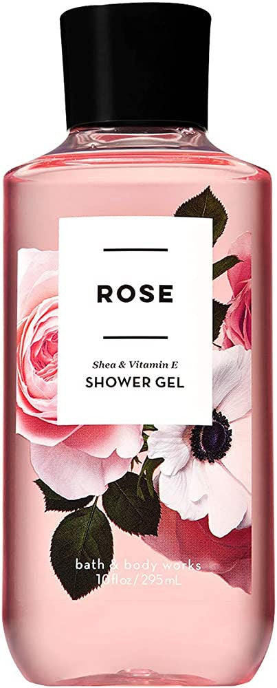 Sữa tắm Bath & Body Works Shea & Vitamin E Shower Gel 295ml của Mỹ - hình ảnh chi tiết 4