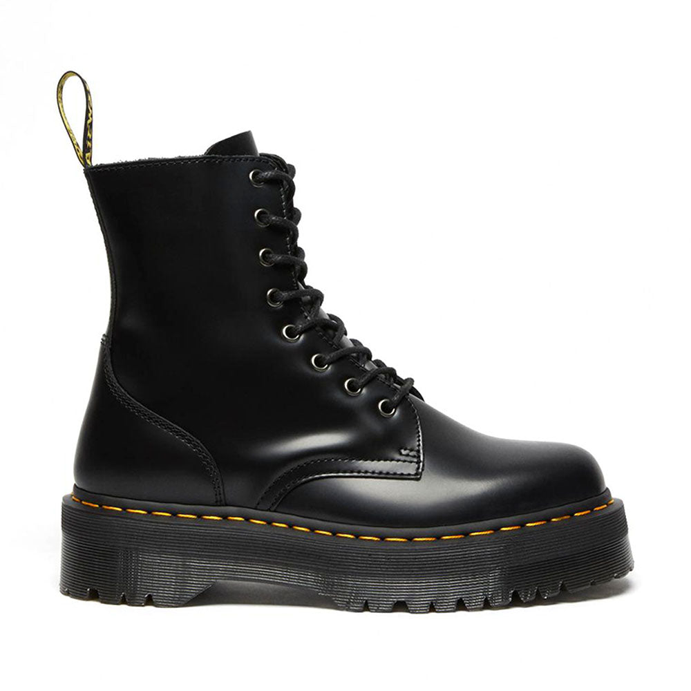 Giày Dr. Martens WOMEN'S SMOOTH LEATHER LACE UP BOOTS 1460W - hình ảnh chi tiết 5
