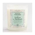 Nến thơm Violet and Patchouli Bougie Filled Candle 150g - hình ảnh sản phẩm chính