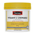 Viên nhai bổ sung vitamin C Swisse Vitamin C Chewable 500mg 310 viên - hình ảnh sản phẩm chính