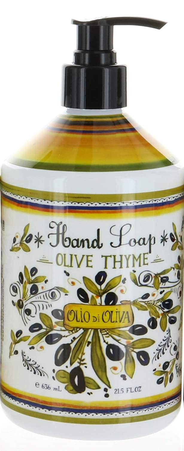 Rửa Tay Home And Body Deruta Fresco Hand Soap, 21.5 fl oz 4-Pack - hình ảnh chi tiết 6
