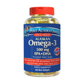 Viên dầu cá hồi Alaska Pure Alaska Omega-3 500mg EPA+DHA 180 viên - hình ảnh sản phẩm chính