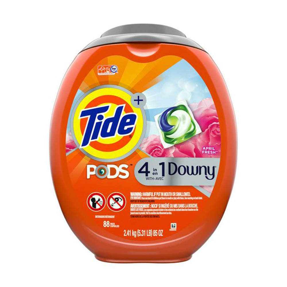 Viên giặt Tide 4 in 1 88 viên 2.41kg - hình ảnh sản phẩm chính