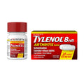Giảm đau hạ sốt Tylenol 8Hr Arthritis Pain 650mg 24 Caplets - hình ảnh sản phẩm chính