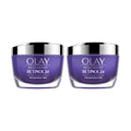 Kem dưỡng Olay Regenerist Retinol 24 Night Facial Moisturizer không mùi (vỉ 2 hộp màu tím) - ảnh sản phẩm 1