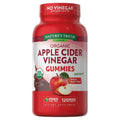 Kẹo dẻo giảm cân đẹp da detox cơ thể giấm táo Apple Cinder Vinegar 120 viên của Mỹ - hình ảnh sản phẩm chính