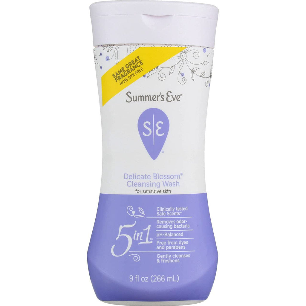 Nước rửa phụ khoa Summer’s Eve Cleansing Wash 266ml của Mỹ - hình ảnh chi tiết 3