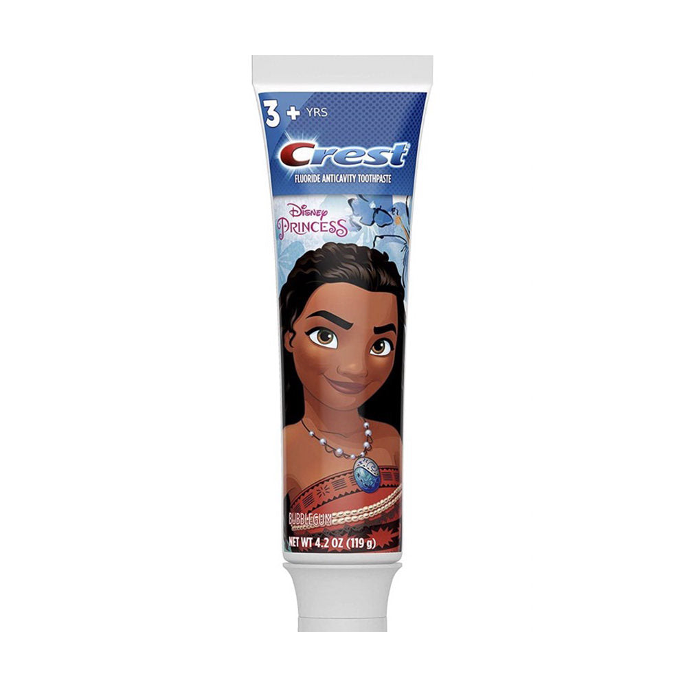 Kem đánh răng cho trẻ Crest Fluoride Anticavity Disney 119g - hình ảnh chi tiết 2