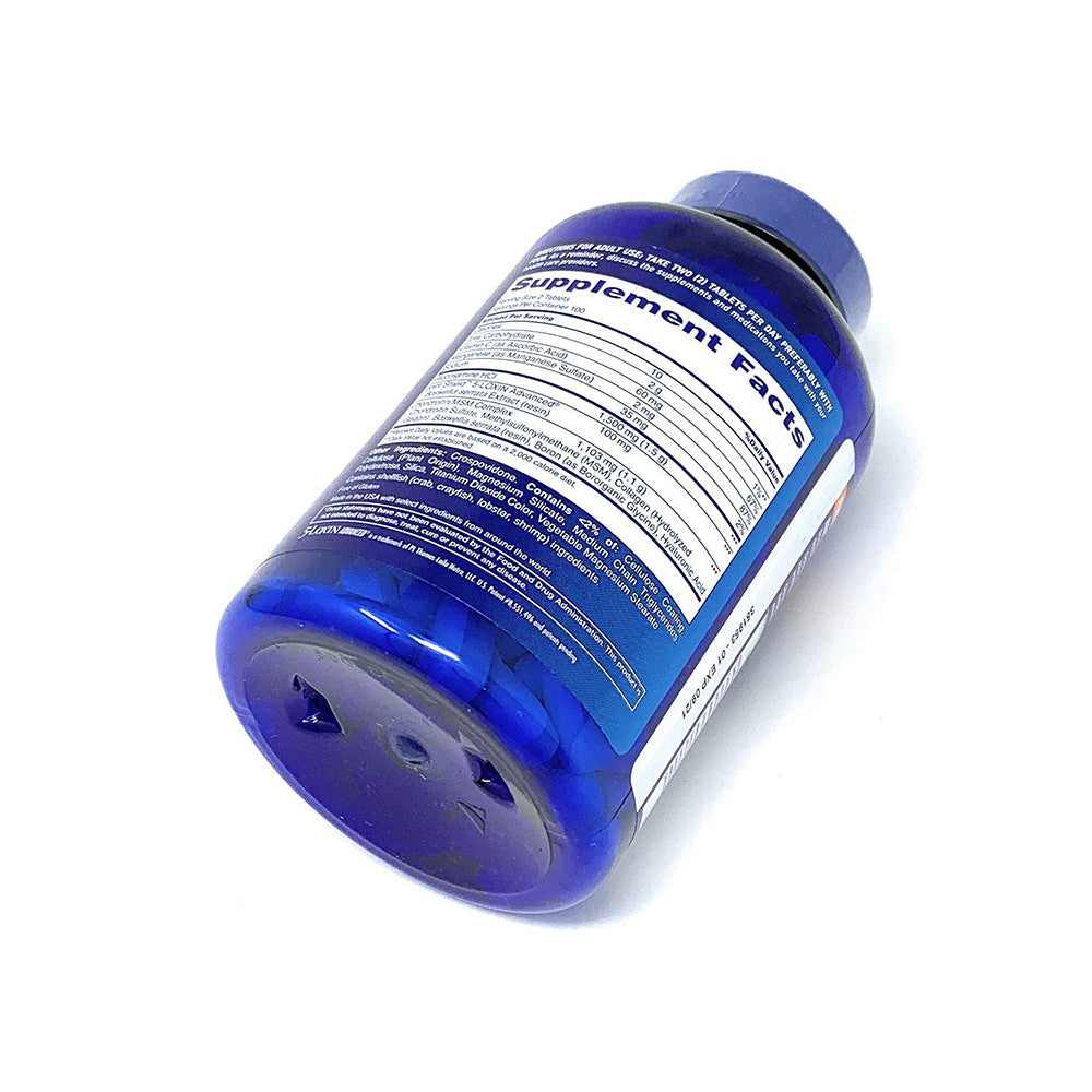 Thuốc bổ khớp Osteo Bi-Flex Triple Strength 200 viên của Mỹ - ảnh sản phẩm 3