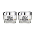 Kem dưỡng ẩm chống lão hoá OLAY Regenerist Collagen Peptide 24+ Hydrating Moisturizer, 1.7 oz, 2-pack - hình ảnh sản phẩm chính