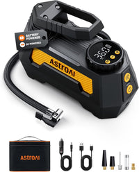 Máy bơm lốp mini không dây