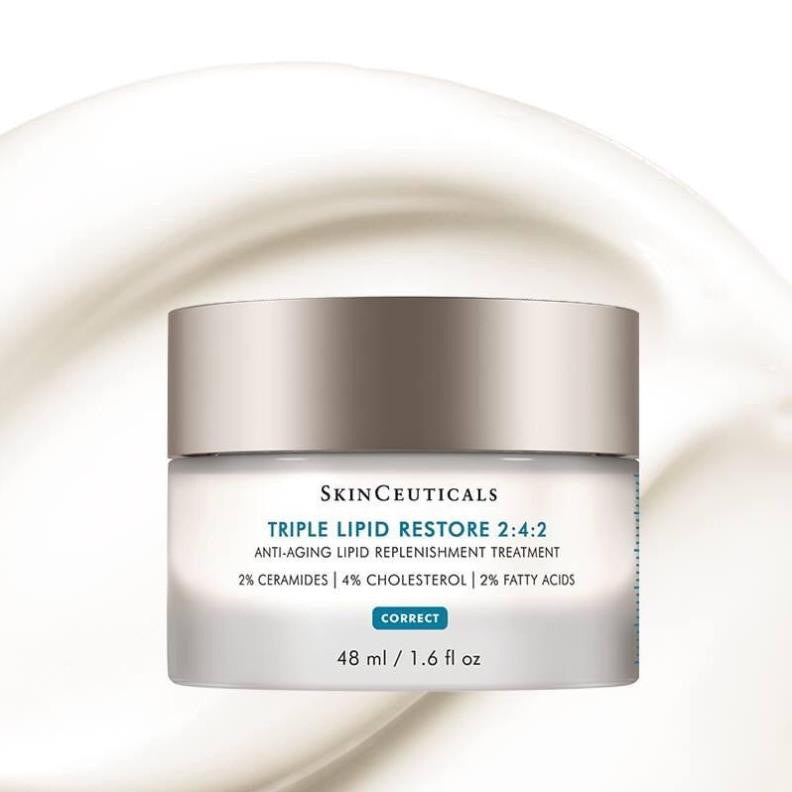 Kem dưỡng ẩm chống lão hoá SkinCeuticals Triple Lipid Restore 2:4:2 - hình ảnh chi tiết 4