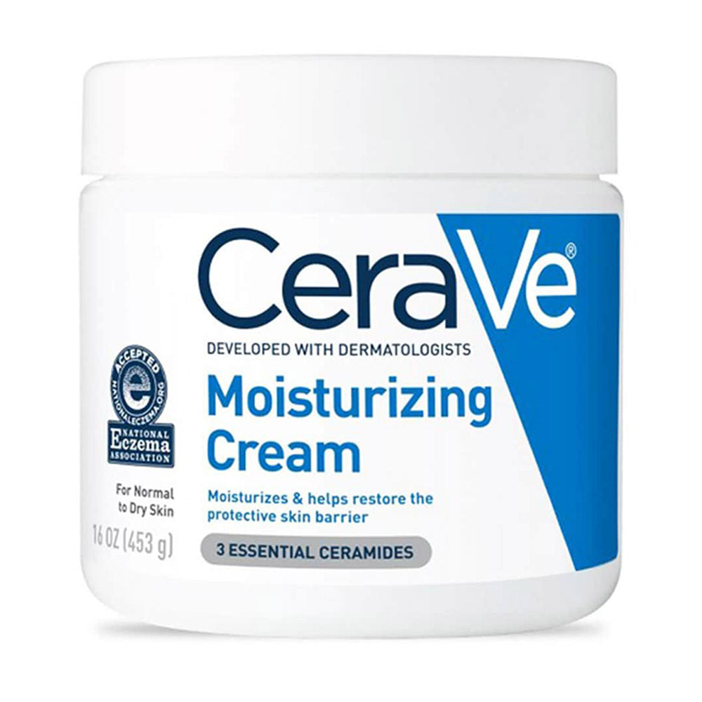 Kem dưỡng da giữ ẩm cho da khô CeraVe Moisturizing Cream 453g x2 - ảnh sản phẩm 2