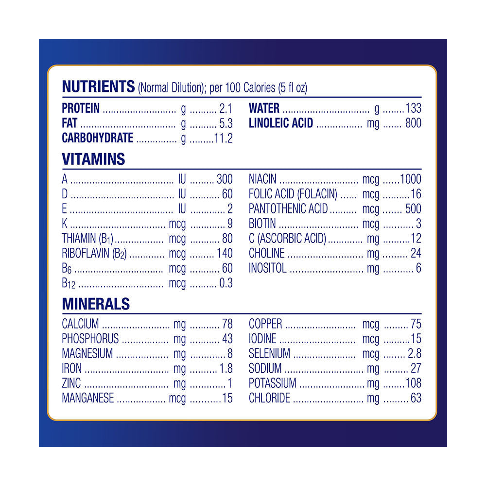 Sữa Enfamil Enspire dành cho bé từ 0–12 tháng Enfamil Enspire Infant Non-GMO 850g (Hộp giấy) - hình ảnh chi tiết 4
