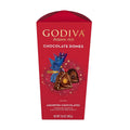 Socola cao cấp hộp lễ hội Godiva Holiday Premium Assortment Chocolate Domes Flower Box 15.6 oz 443g - hình ảnh sản phẩm chính