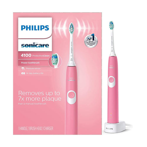 Bàn chải đánh răng sạc điện Philips Sonicare 4100 Protectiveclean Power Toothbrush - ảnh sản phẩm 1