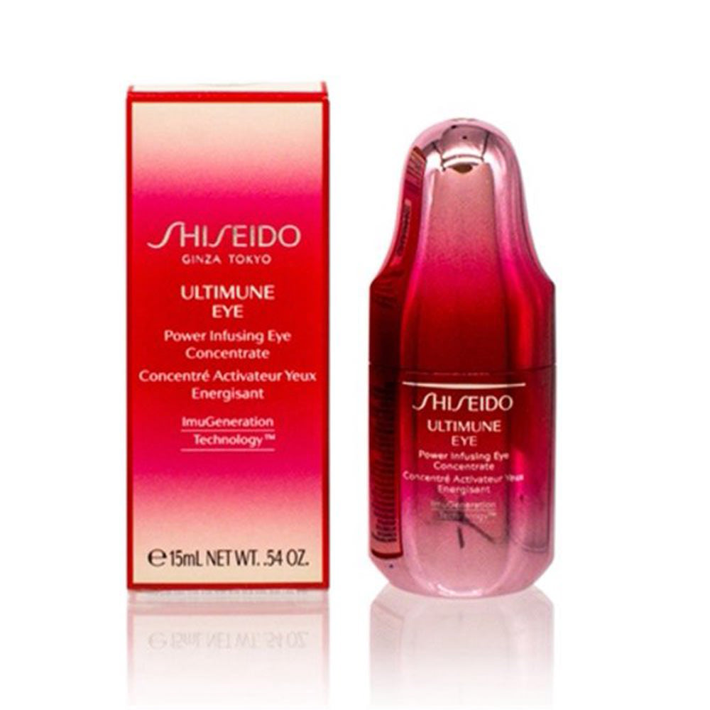 Tinh Chất Dưỡng - Chống Lão Hóa Vùng Mắt Shiseido Ultimune Eye Power Infusing Eye Concentrate, 15ml - hình ảnh chi tiết 3