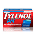 Viên uống giảm đau + hỗ trợ giấc ngủ Tylenol PM 225 viên - hình ảnh sản phẩm chính
