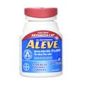 Viên uống giảm đau nhứt ALEVE Naproxen Sodium Tablets 220mg 200 viên - hình ảnh sản phẩm chính