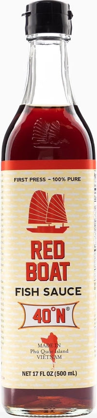 Nước mắm Red Boat Fish Sauce  40N