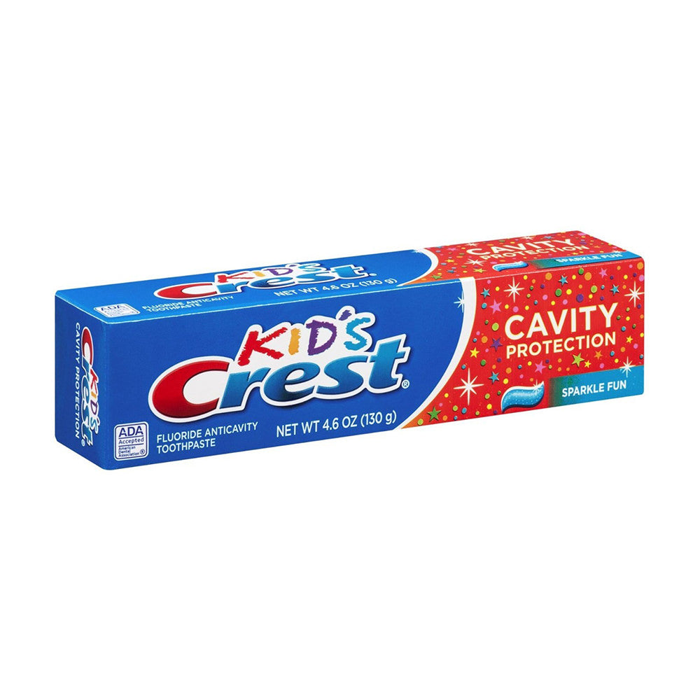 Kem đánh răng trẻ em Kid’s Crest 130g - hình ảnh sản phẩm chính