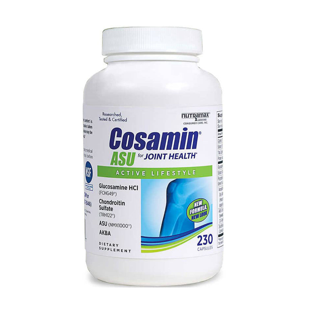 Viên uống bồi bổ sụn khớp cao cấp Cosamin ASU 230 viên - hình ảnh sản phẩm chính