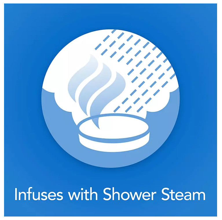Viên Xông Tắm Giải Cảm, Giảm Mệt Mõi, Stress Vicks VapoShower, 9 Shower Tablets - hình ảnh chi tiết 6
