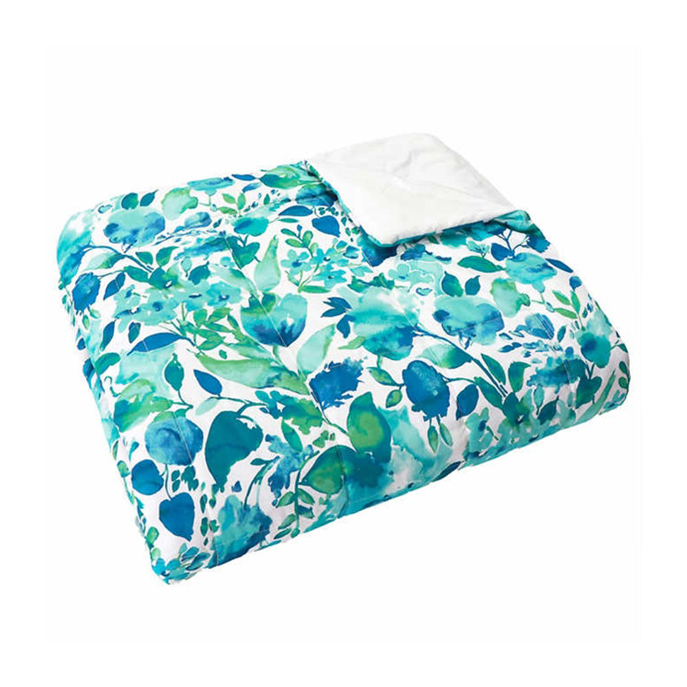 Chăn mền Charisma Light Blue Size Queen (248cm x 243cm) - ảnh sản phẩm 1