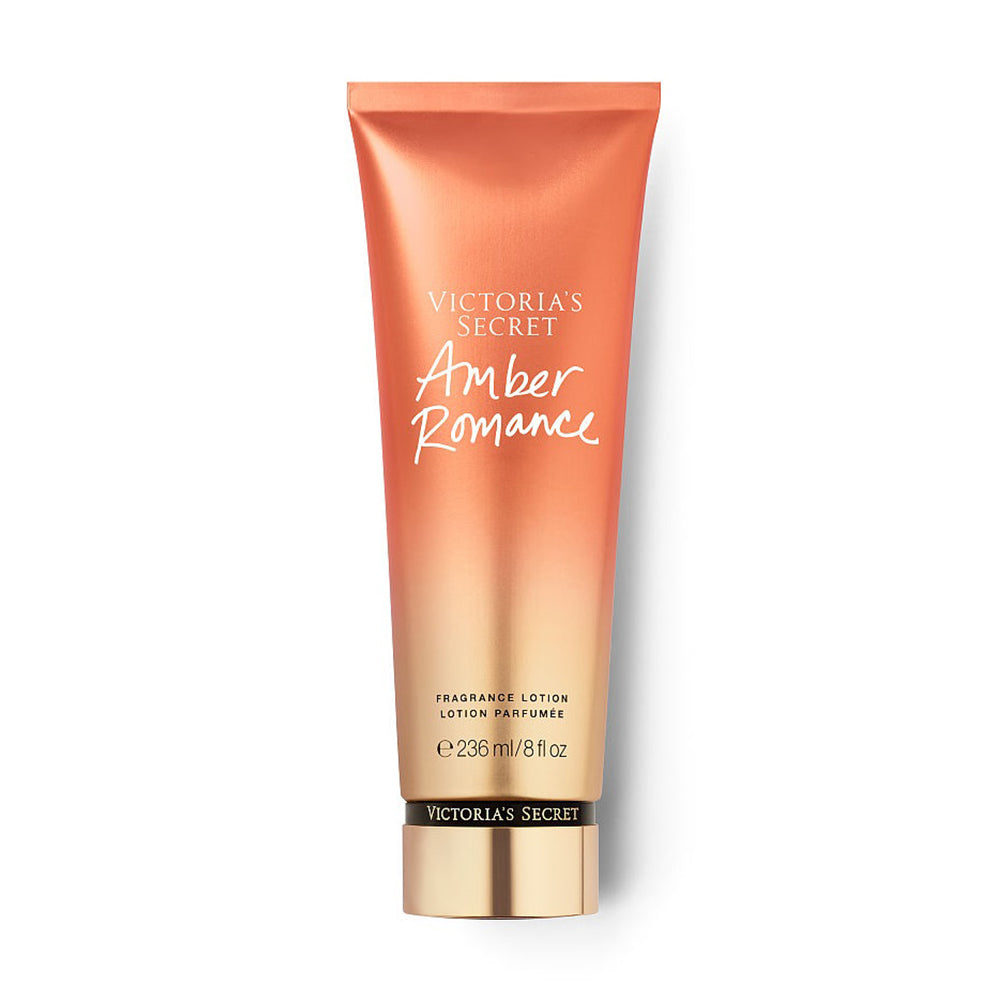 Dưỡng thể hương nước hoa Victoria’s Secret Amber Romance 236ml - hình ảnh sản phẩm chính